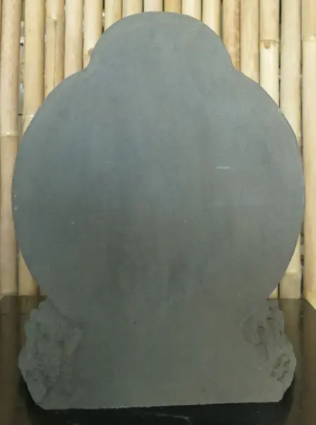 Product image 4 of the product “Seated Buddha - Tibet, 49cm high ”